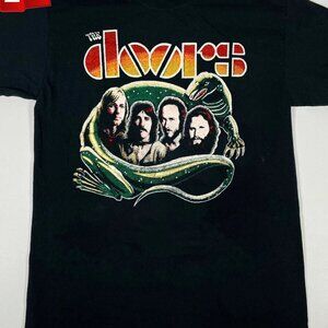 New Collection The Doors Style vintage Gift For Fan Unisex T Shirt 236